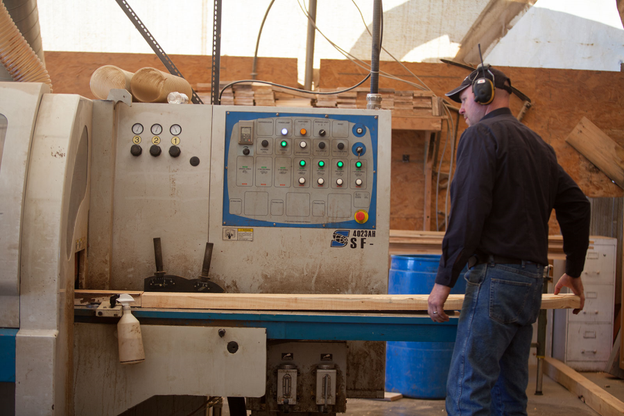 Ottawa Cedar Lumber Inc